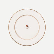 Beyaz Porselen Pasta Tabağı 17 Cm Love Birds Collection by Pip Studio #TİCSBRANDS#