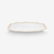 Pip Studio Royal Gold White Porcelain Breakfast Plate 51001397