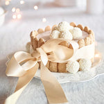 Load image into Gallery viewer, Pip Studio Royal Gold White Porcelain Dinner Plate 51001399
