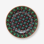 Load image into Gallery viewer, Pip Studio Berry Blues Green Porcelain Petit Four Plate 51001479
