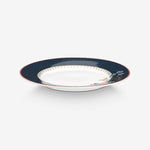 Load image into Gallery viewer, Pip Studio Berry Blues Blue Porcelain Cake Plate 51001480
