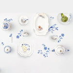 Load image into Gallery viewer, Pip Studio Royal White Blue White Porcelain Mug 51002107
