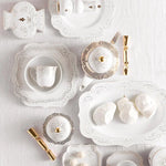 Load image into Gallery viewer, Pip Studio Royal Gold White Beyaz Porselen Kupa 51002435 #TİCSBRANDS#
