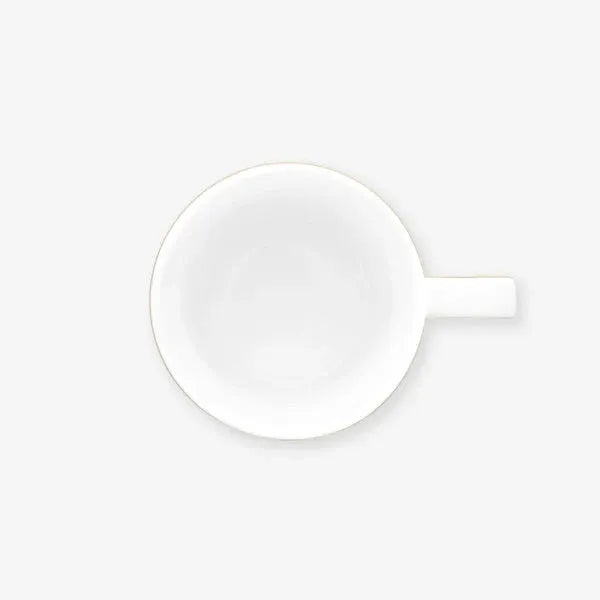 Green Porcelain Mug 250 Ml Love Birds Collection by Pip Studio