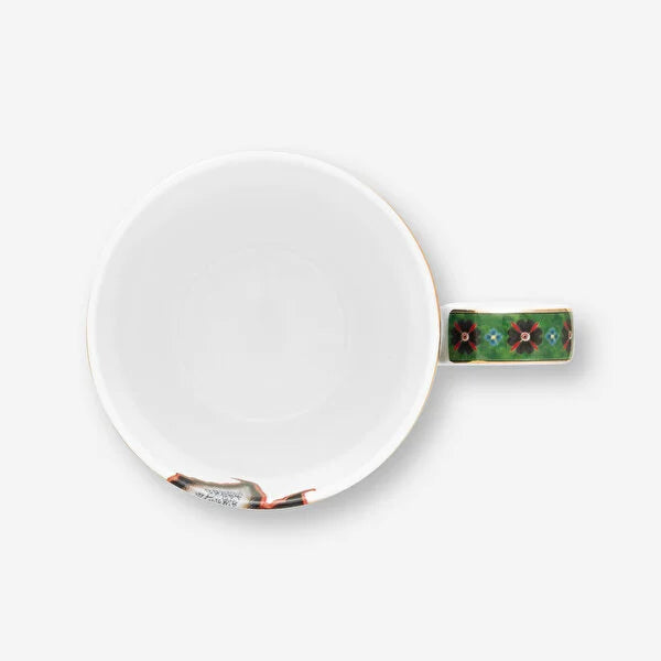 Pip Studio Berry Blues Blue Porcelain Mug Set 51002491