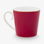 Load image into Gallery viewer, Red Porcelain Mug 250 ml Love Birds Collection by Pip Studio
