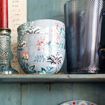 Load image into Gallery viewer, Pip Studio Flower Festival Blue Porcelain Bowl 51003188
