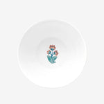 Load image into Gallery viewer, Pip Studio Flower Festival Blue Porcelain Bowl 51003190
