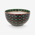 Load image into Gallery viewer, Pip Studio Berry Blues Green Porcelain Bowl 51003312
