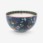 Load image into Gallery viewer, Pip Studio Berry Blues Blue Porcelain Bowl 51003313
