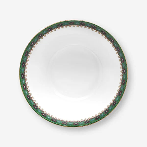 Pip Studio Berry Blues Blue Porcelain Bowl 51003313