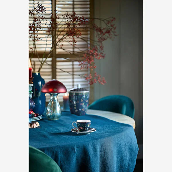 Pip Studio Berry Blues Blue Porcelain Coffee Cup 51004194