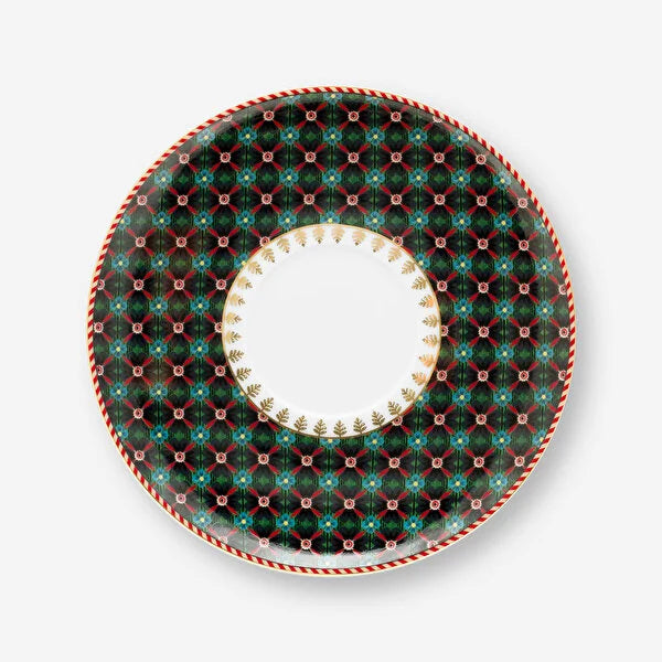 Pip Studio Berry Blues Mavi Porselen Çay Fincan Seti 51004197