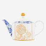 Load image into Gallery viewer, Pip Studio Royal White Blue White Porcelain Teapot 51005041
