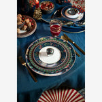 Load image into Gallery viewer, Pip Studio Berry Blues Green Porcelain Egg Cup 51011041
