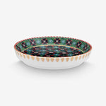 Load image into Gallery viewer, Pip Studio Berry Blues Green Porcelain Tea Plate 51013029
