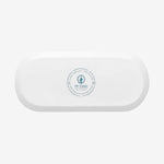 Load image into Gallery viewer, Pip Studio Flower Festival Blue Porcelain Serving Plate 51018129
