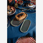 Load image into Gallery viewer, Pip Studio Berry Blues Yeşil Porselen Servis Tabağı 51018162 #TİCSBRANDS#
