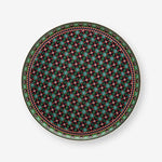 Load image into Gallery viewer, Pip Studio Berry Blues Green Porcelain Cake Stand 51018163
