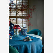 Pip Studio Berry Blues Blue Porcelain Butter Bowl 51018165