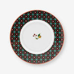 Load image into Gallery viewer, Pip Studio Berry Blues Blue Porcelain Butter Bowl 51018165
