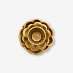 Load image into Gallery viewer, Pip Studio Berry Blues Gold Brass Candlestick 51092115
