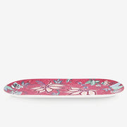 Pip Studio Flower Festival Red Porcelain Serving Plate 51018131
