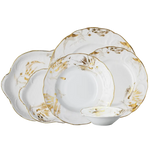 Load image into Gallery viewer, ROSENTHAL MİDAS YEMEK TAKIMI (51 PARÇA) mzkcb0-gy.myshopify.com ROSENTHAL MİDAS YEMEK TAKIMI (51 PARÇA) #TİCSBRANDS#
