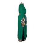 Load image into Gallery viewer, Green Kimono
