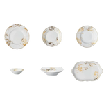 Load image into Gallery viewer, ROSENTHAL MİDAS YEMEK TAKIMI (51 PARÇA) mzkcb0-gy.myshopify.com ROSENTHAL MİDAS YEMEK TAKIMI (51 PARÇA) #TİCSBRANDS#

