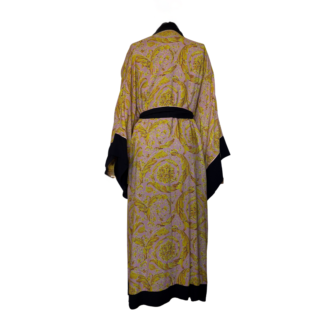 Versace Patterned Kimono