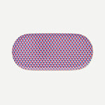 Load image into Gallery viewer, Pip Studio Flower Festival Blue Porcelain Serving Plate 51018140
