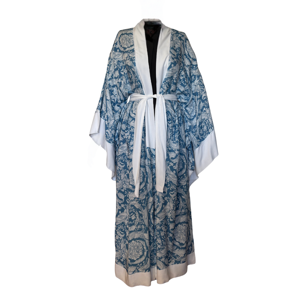 Baroque Patterned Kimono