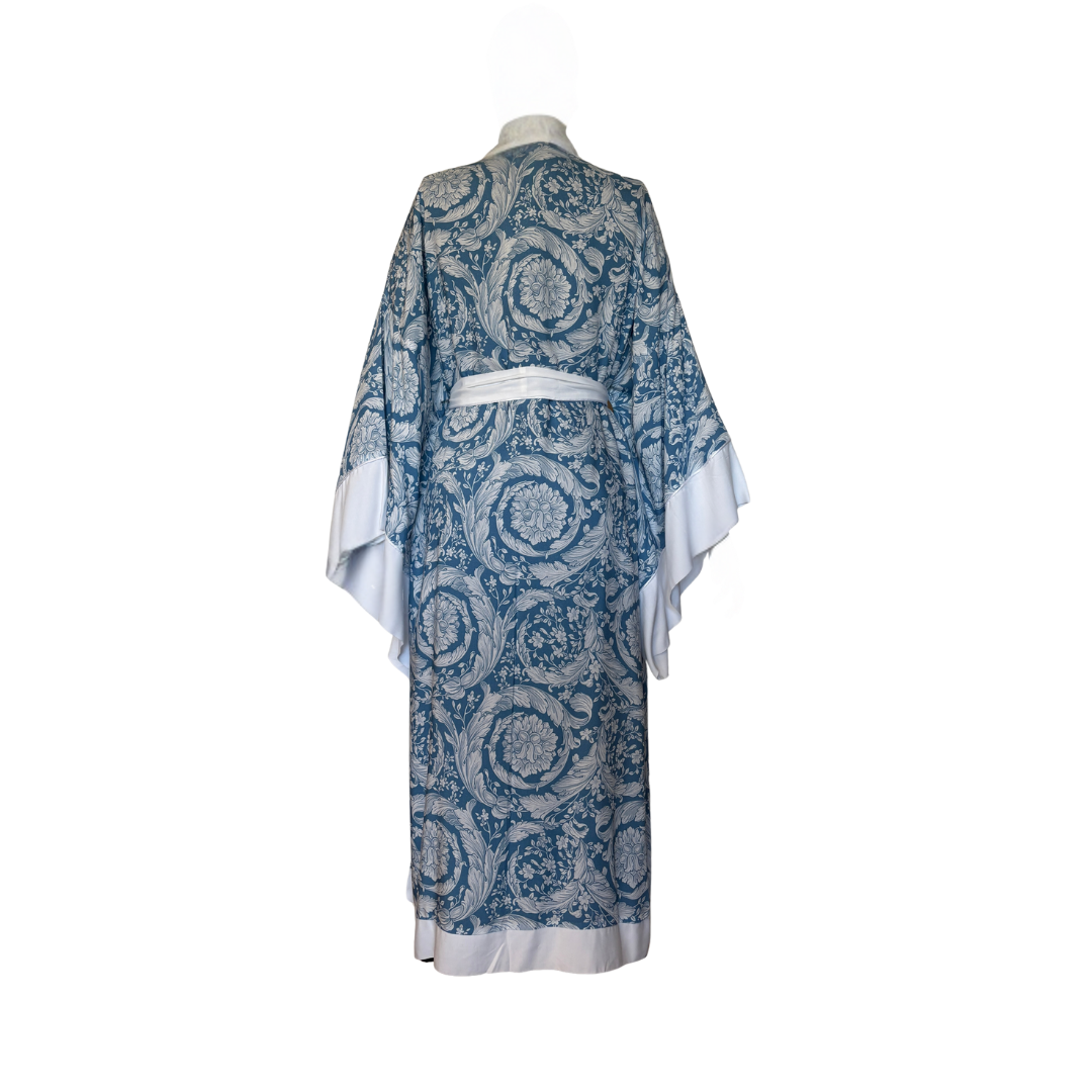 Baroque Patterned Kimono