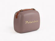 Polarbox 9347 COOLER BAG MAUVE GOLD 6L 