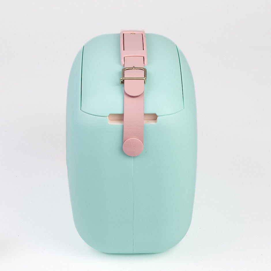 Polarbox 9348 COOLER BAG VERDE AGUAROSA POP 6 LT 