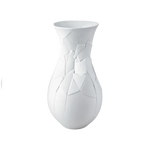 Load image into Gallery viewer, ROSENTHAL VASE OF PHASES VAZO WHİTE MATT mzkcb0-gy.myshopify.com ROSENTHAL VASE OF PHASES VAZO WHİTE MATT #TİCSBRANDS#
