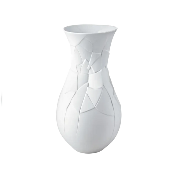 ROSENTHAL VASE OF PHASES VAZO WHİTE MATT mzkcb0-gy.myshopify.com ROSENTHAL VASE OF PHASES VAZO WHİTE MATT #TİCSBRANDS#