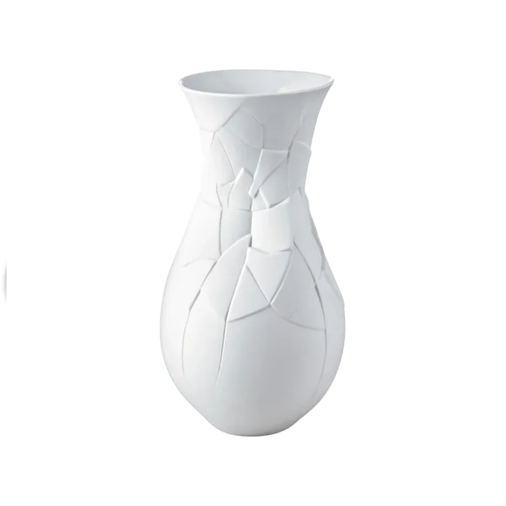 ROSENTHAL VASE OF PHASES VAZO WHİTE MATT mzkcb0-gy.myshopify.com ROSENTHAL VASE OF PHASES VAZO WHİTE MATT #TİCSBRANDS#