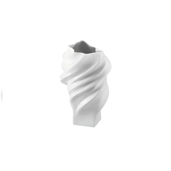 ROSENTHAL SQUALL VAZO WHİTE mzkcb0-gy.myshopify.com ROSENTHAL SQUALL VAZO WHİTE #TİCSBRANDS#