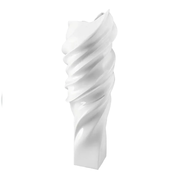 ROSENTHAL SQUALL VAZO WHİTE mzkcb0-gy.myshopify.com ROSENTHAL SQUALL VAZO WHİTE #TİCSBRANDS#