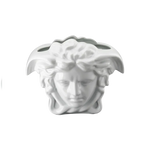 Load image into Gallery viewer, VERSACE VAZO MEDUSA GRANDE WHİTE mzkcb0-gy.myshopify.com VERSACE VAZO MEDUSA GRANDE WHİTE #TİCSBRANDS#
