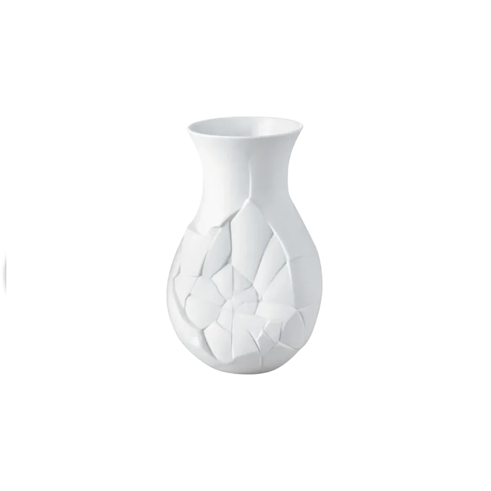 ROSENTHAL VASE OF PHASES VAZO WHİTE MATT mzkcb0-gy.myshopify.com ROSENTHAL VASE OF PHASES VAZO WHİTE MATT #TİCSBRANDS#