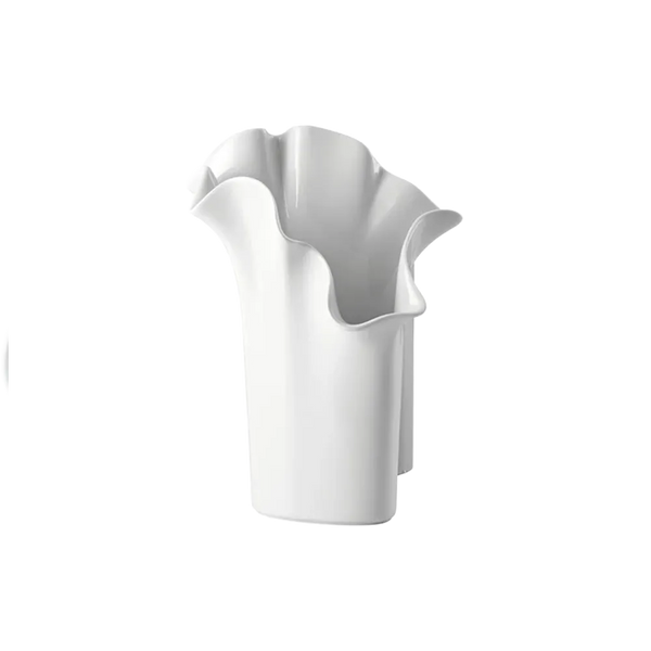 ROSENTHAL ASYM VAZO WHİTE mzkcb0-gy.myshopify.com ROSENTHAL ASYM VAZO WHİTE #TİCSBRANDS#