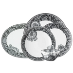 Load image into Gallery viewer, VERSACE BAROCCO HAZE YEMEK TAKIMI mzkcb0-gy.myshopify.com VERSACE BAROCCO HAZE YEMEK TAKIMI #TİCSBRANDS#
