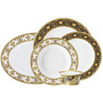 Load image into Gallery viewer, VERSACE BAROQUE YEMEK TAKIMI mzkcb0-gy.myshopify.com VERSACE BAROQUE YEMEK TAKIMI #TİCSBRANDS#
