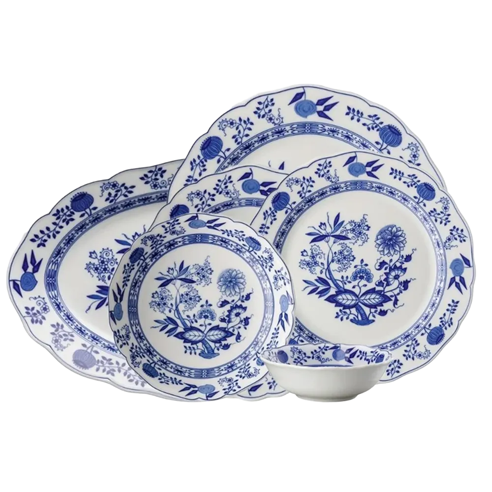 Hutschenreuther BLAU ZWİEBELMUSTER YEMEK TAKIMI mzkcb0-gy.myshopify.com Hutschenreuther BLAU ZWİEBELMUSTER YEMEK TAKIMI #TİCSBRANDS#