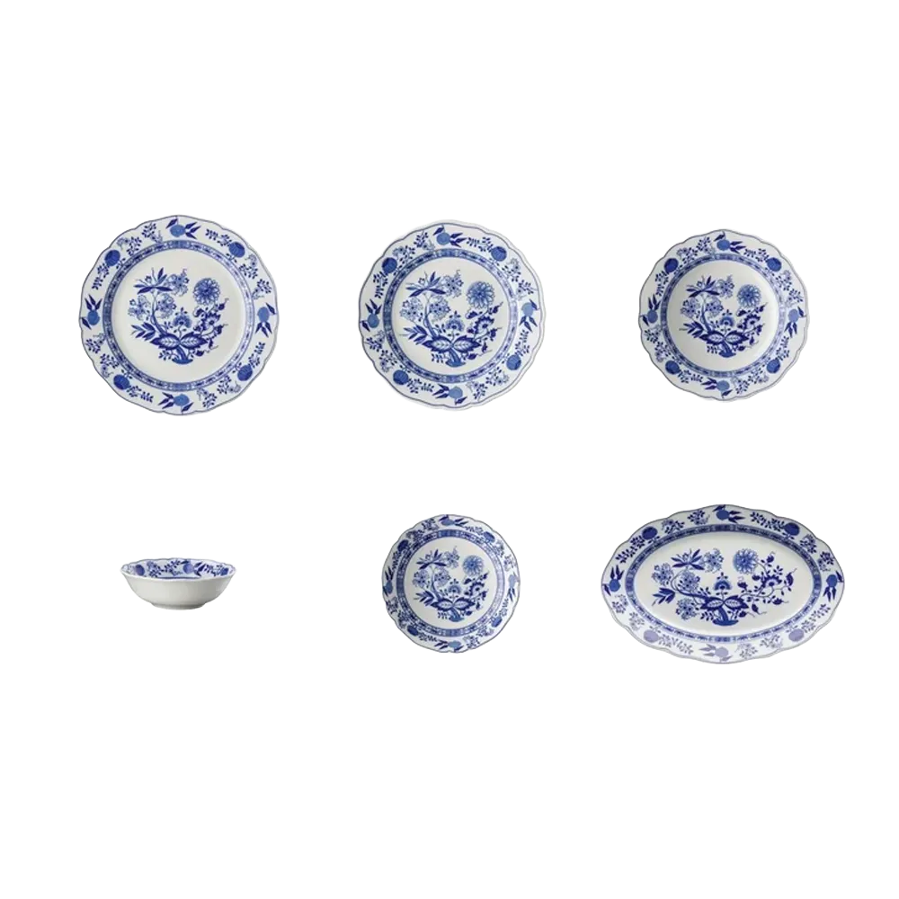 Hutschenreuther BLAU ZWİEBELMUSTER YEMEK TAKIMI mzkcb0-gy.myshopify.com Hutschenreuther BLAU ZWİEBELMUSTER YEMEK TAKIMI #TİCSBRANDS#