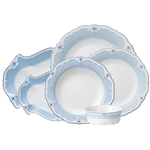 Load image into Gallery viewer, HUTSCHENREUTHER BARONESSE ESTELLE YEMEK TAKIMI mzkcb0-gy.myshopify.com HUTSCHENREUTHER BARONESSE ESTELLE YEMEK TAKIMI #TİCSBRANDS#
