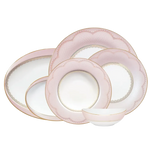 Load image into Gallery viewer, PORCEL GRACE YEMEK TAKIMI mzkcb0-gy.myshopify.com PORCEL GRACE YEMEK TAKIMI #TİCSBRANDS#
